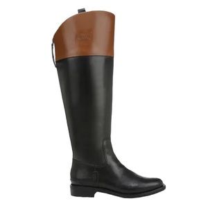 Franco Sarto NWT‎ Leather Meyer Riding Style Boots